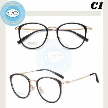 Gọng nhựa mã M6184